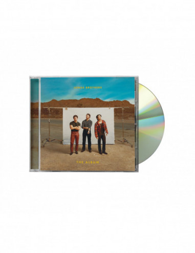 Jonas Brothers - The Album - (CD)