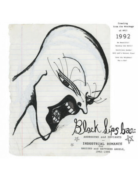 Compilation - Blacklips Bar: Androgyns and Deviants - In