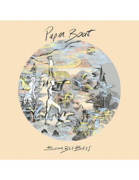 Bumblebees - Paper Boat