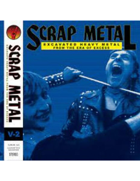 Compilation - Scrap Metal Vol. 2