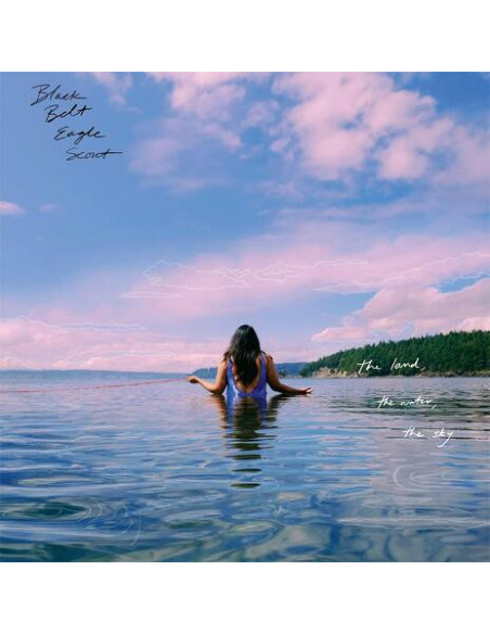 Black Belt Eagle Sco - The Land. The Water, The Sky