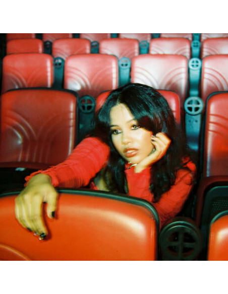 Baby Rose - Through And Through (Rose Red Vinyl)