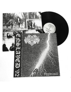 Enslaved - Yggdrasill