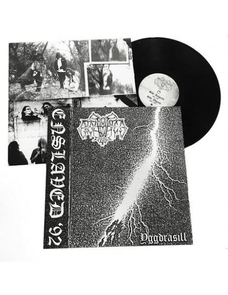 Enslaved - Yggdrasill