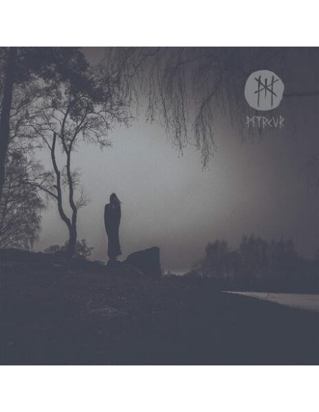 Myrkur - M (Vinyl Silver Clear With Splatter)