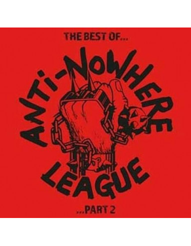 Anti Nowhere League - The Best...