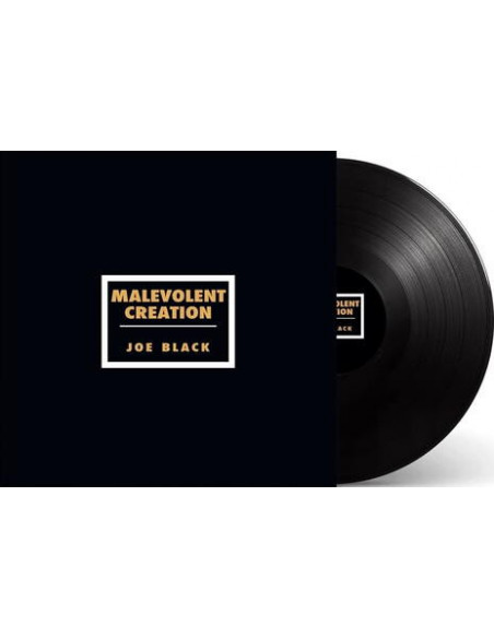 Malevolent Creation - Joe Black Reissue, Remastered, Limited Edition