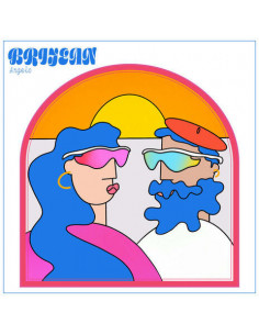 Brijean - Angelo (Pink and Blue Marbled Vinyl)