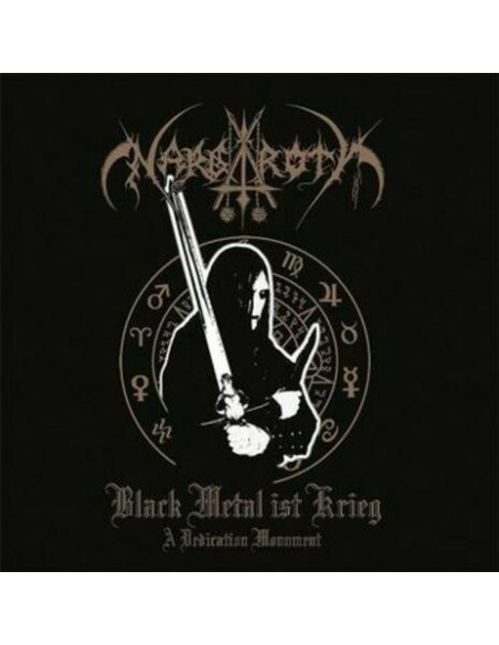Nargaroth - Black Metal Ist Krieg