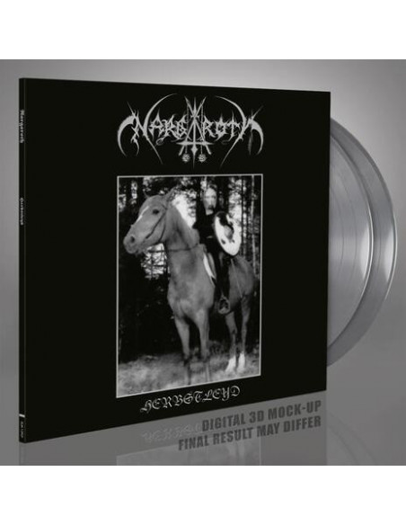 Nargaroth - Herbstleyd - Silver Vinyl