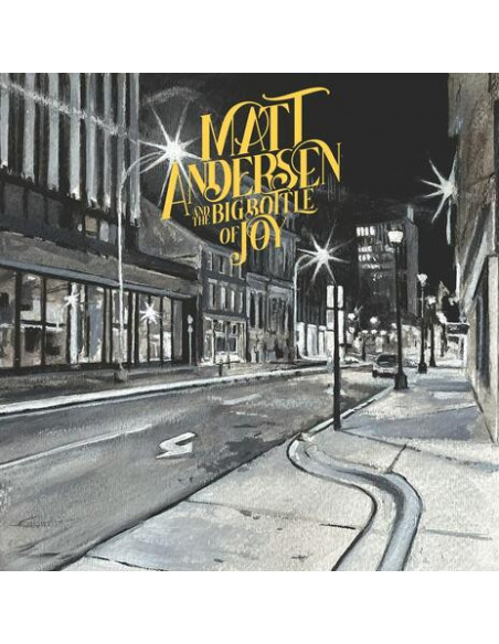 Andersen, Matt - The Big Bottle Of Joy