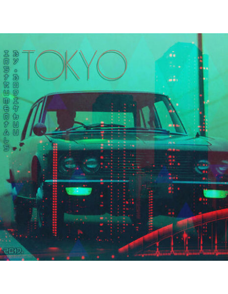 Bodikhuu - Tokyo