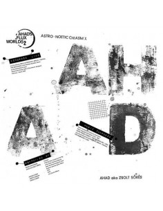 Zsolt Sores - Astro-Noetic Chiasm X (Green Vinyl)