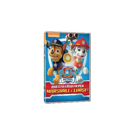 Paw Patrol - Questo Caso Fa Per Marshall E Chase!