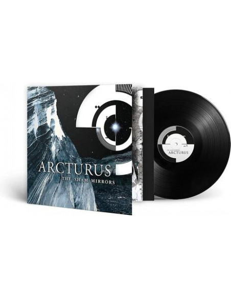 Arcturus - The Sham Mirrors