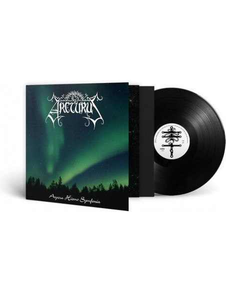 Arcturus - Aspera Hiems Symfonia