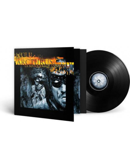 Arcturus - La Masquerade Infernale