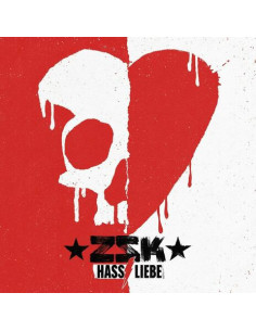 Zsk - Hassliebe - Recycled Black