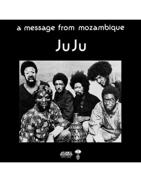 Juju - A Message From Mozambique