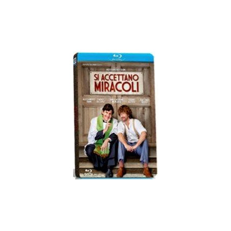 Si Accettano Miracoli (Blu Ray)