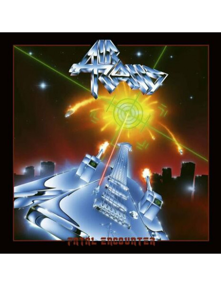Air Raid - Fatal Encounter - Cold In Shade