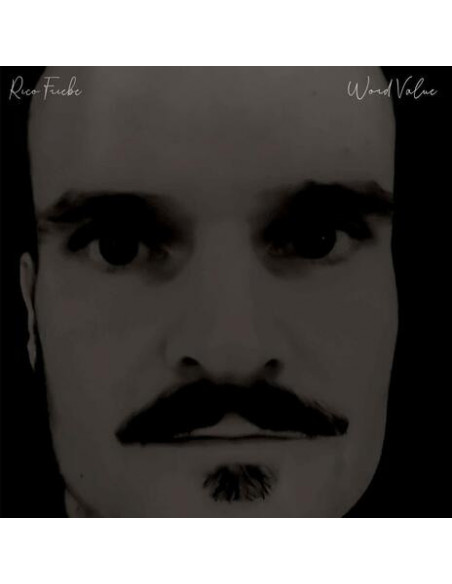 Friebe, Rico - Word Value - White Vinyl