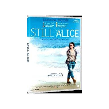 Still Alice (Blu Ray)