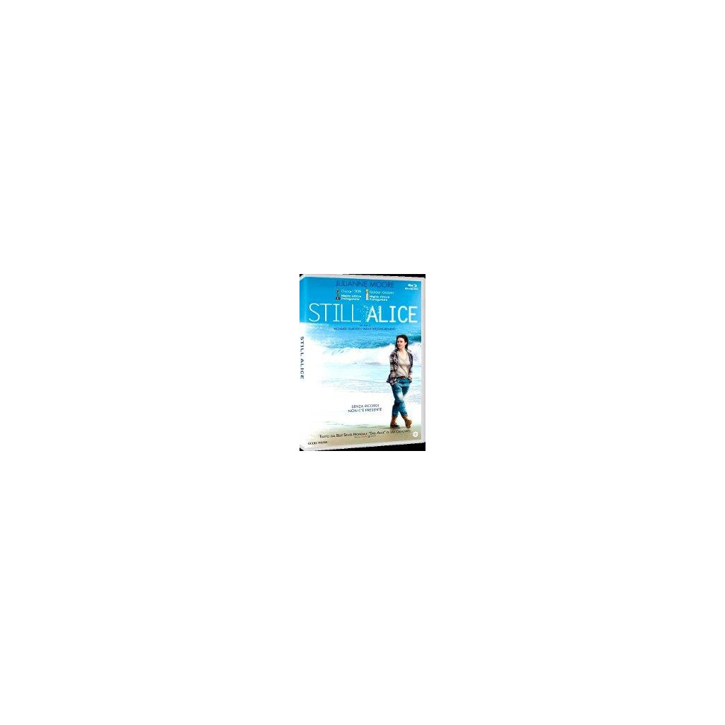 Still Alice (Blu Ray)