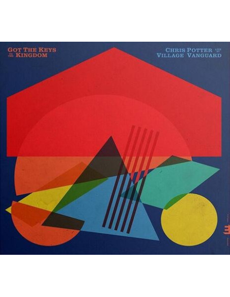 Potter, Chris - Live At The Village Vanguard (Lp)
