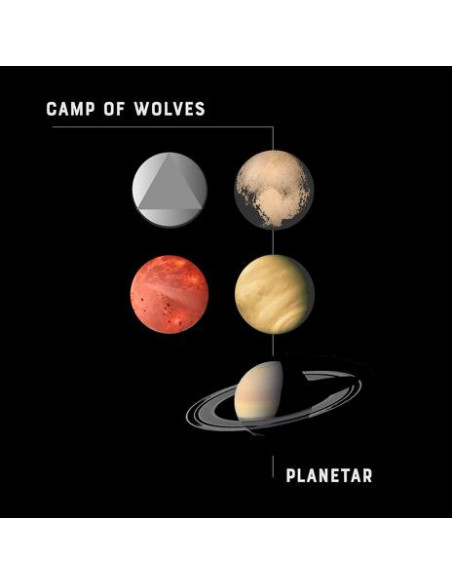 Camp Of Wolves - Planetar