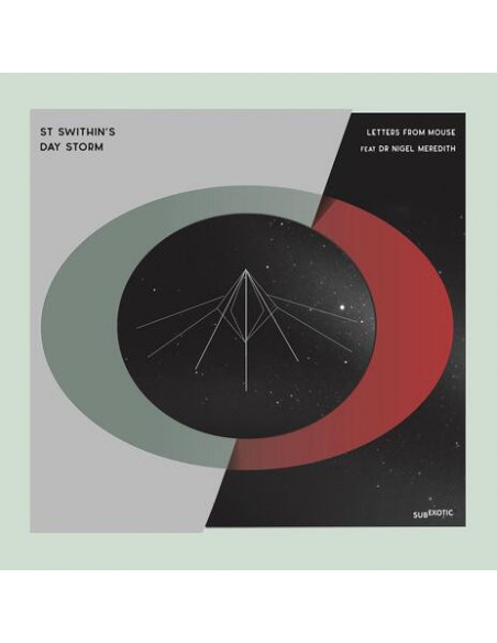 Letters From Mouse F - St Swithin S Day Storm