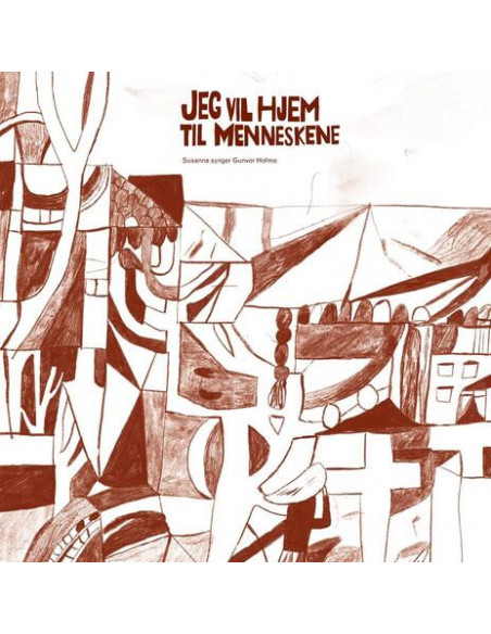 Susanna - Jeg Vil Hjem Til Menneskene