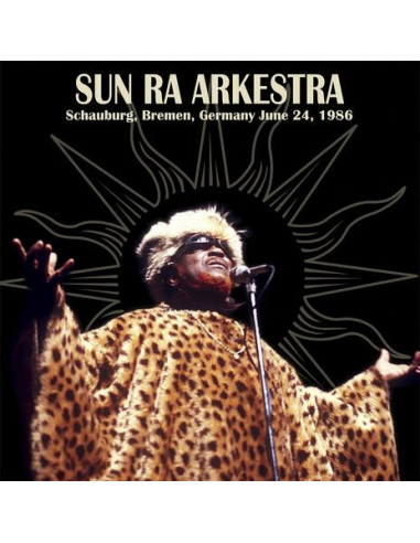 Sun Ra Arkestra - Maghreb Cantata...
