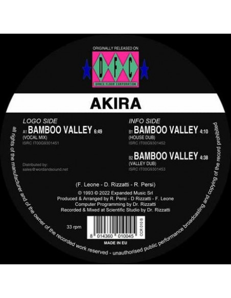 Akira - Bamboo Valley