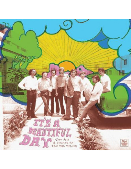 Compilation - It S A Beautiful Day: Soft Rock and Sunshi