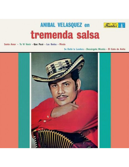 Velasquez, Anibal - En Tremenda Salsa