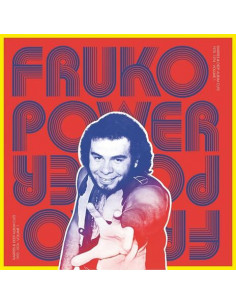 Fruko Y Sus Tesos - Fruko Power Vol.1: Rarities and Deep Album