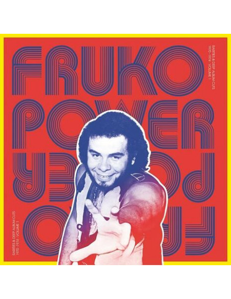 Fruko Y Sus Tesos - Fruko Power Vol.1: Rarities and Deep Album