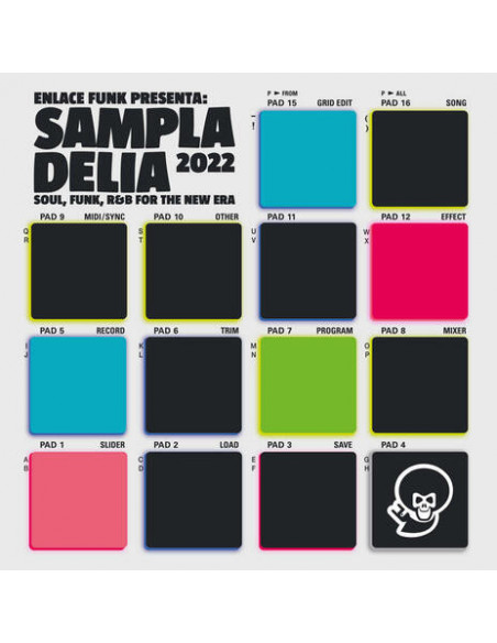 Compilation - Sampladelia 2022