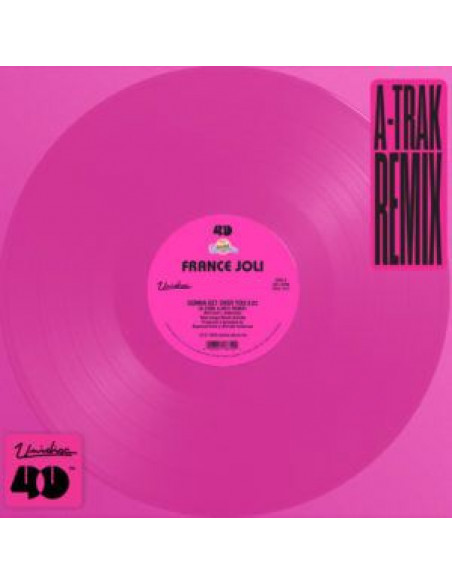 France Joli - France Joli-Gonna Get Over You A Trak and