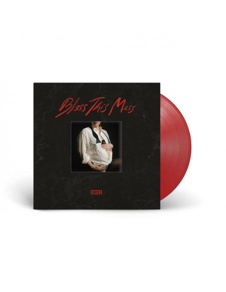 U.S. Girls - Bless This Mess (Vinyl Red Limited Edt.) (Indie Exclusive)