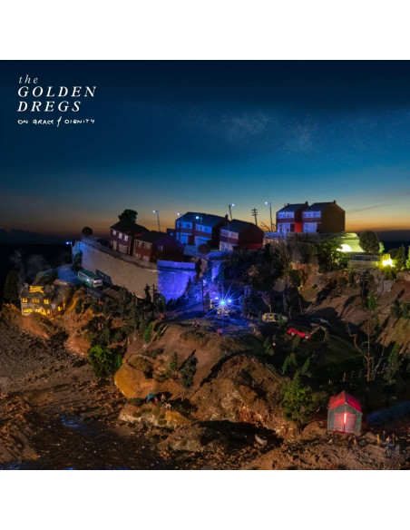 Golden Dregs - On Grace and Dignity (Vinyl Clear)