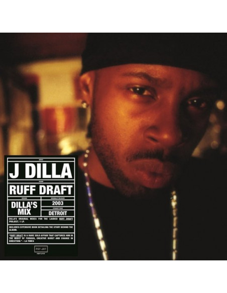 J Dilla - Ruff Draft: Dilla S Mix