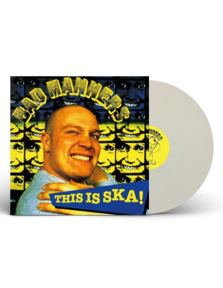 Bad Manners - This Is Ska! (Vinyl White Edt.)