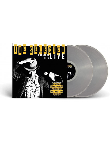 Selecter The - Greatest Hits Live (Vinyl Clear)