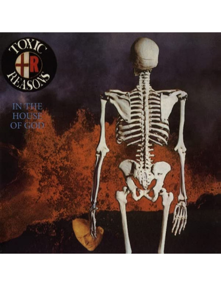 Toxic Reasons - In The House Of God (Vinyl White)