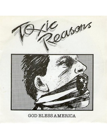 Toxic Reasons - God Bless America? (Vinyl Splatter)