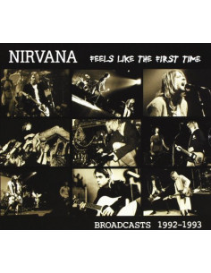 Nirvana - Feels Like The First Time (Vinyl Clear)