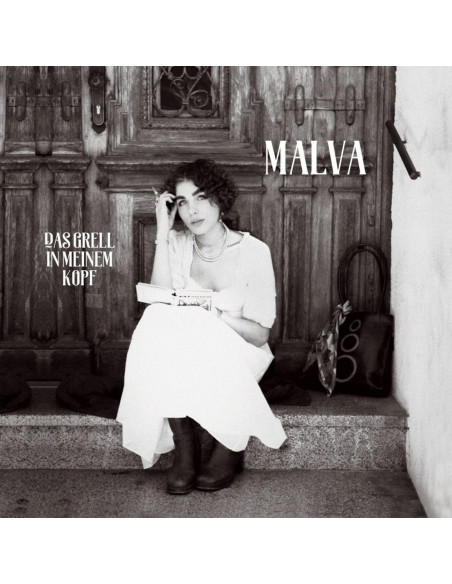 Malva - Malva-Das Grell In Meinem Kopf Dlp