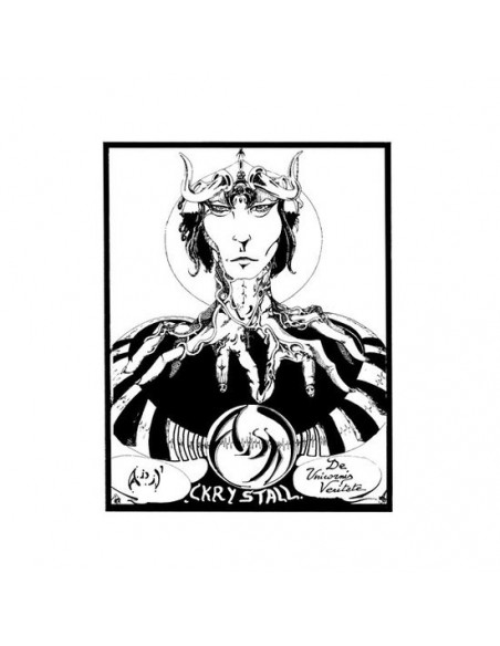 Adn Ckrystall - De Unicornis Veritate